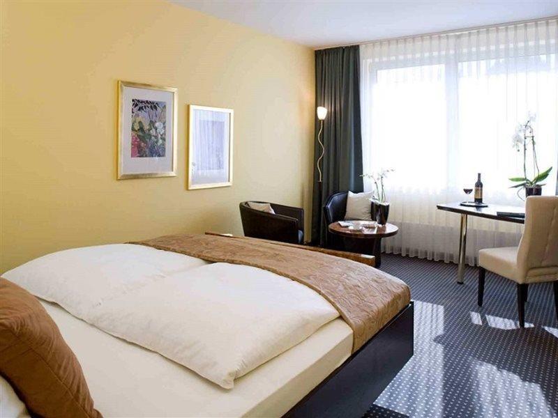 Mercure Hotel Plaza Essen Luaran gambar