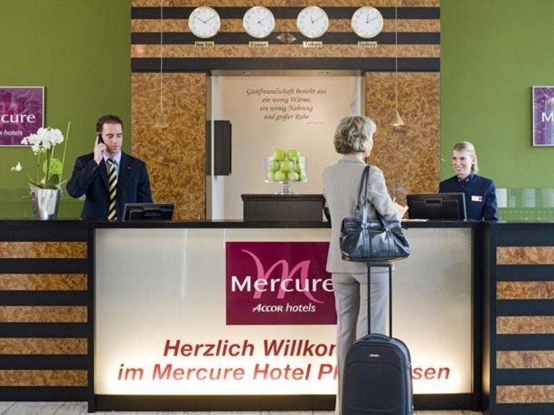 Mercure Hotel Plaza Essen Luaran gambar