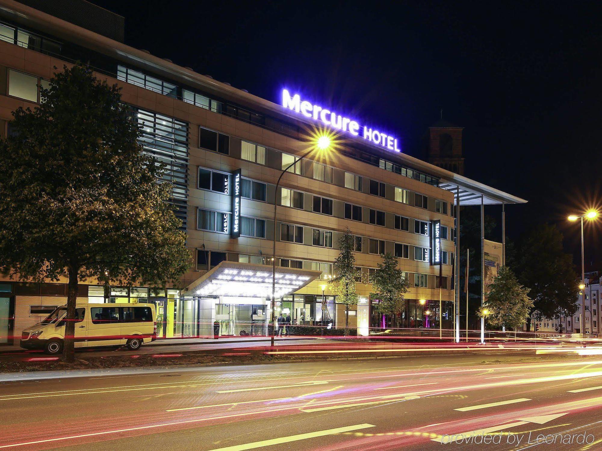 Mercure Hotel Plaza Essen Luaran gambar